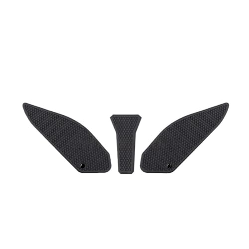Coussinet réservoir moto pour stopper les glissements des genoux sur S1000RR 2019-2025