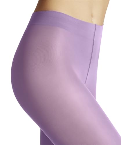 Image of FALKE Women's Pure Matt 50 Capri Leggings