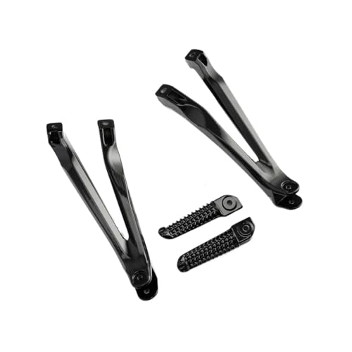 Supports et Cales-Pieds Moto Arrière Robustes pour Yamaha YZF R1