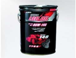 CUSCO リヤデフ専用SUPER140 API/GL5 SAE/80W-140 20Lペール