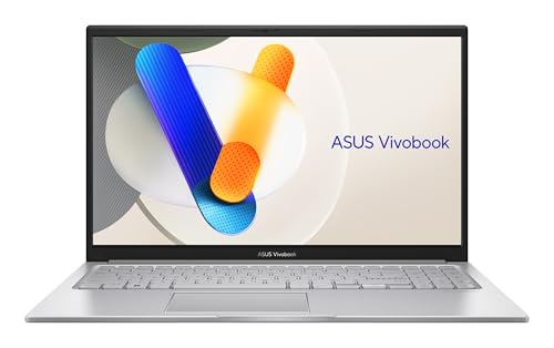 Miniatura 2 de ASUS Vivobook 15 F1504VA-BQ194W - Ordenador Portátil 15.6" Full HD (Intel Core 5 120U, 16GB RAM, 512GB SSD, Graphics, Windows 11 Home) Plata Fría - Teclado QWERTY español