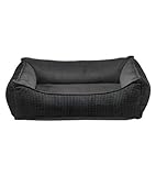 Bowsers Pet Products Oslo Ortho Bed Lrg - Iron Mountain