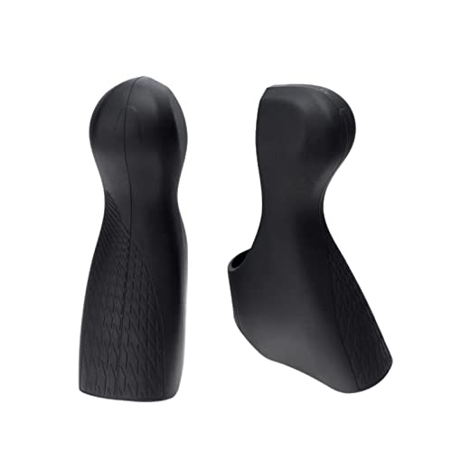 Amazon NELboNs Bike Brake Levers Compatible with Shimano ST-6700 Model Silicone Hoods Cover,Paif of Black #ad