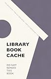 Library Book Cache: Birdhouse (Geocache)