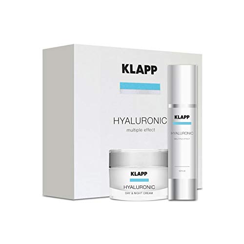 Preisvergleich Produktbild HYALURONIC Day & Night Cream & Serum Set