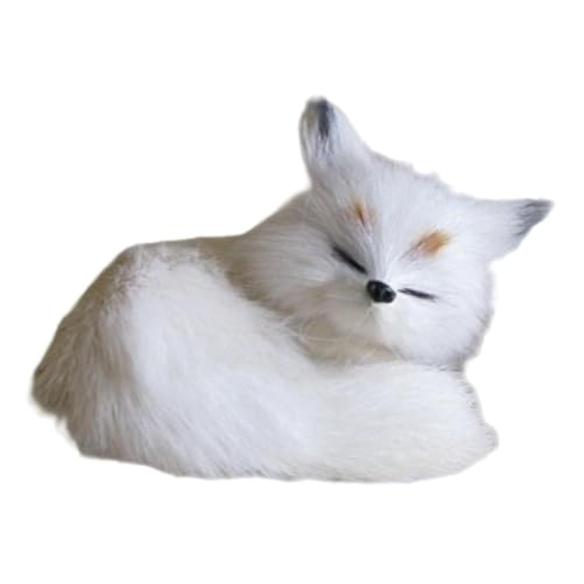 Simulation Sleeping Animal Plush Toy for Living Room Gift