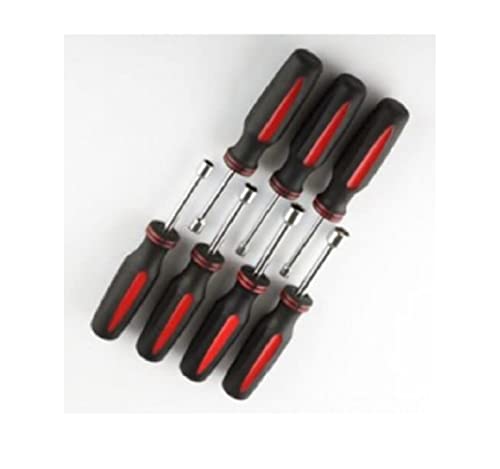 Set de herramientas combinado 7 piezas 5mm-12mm miniatura 2