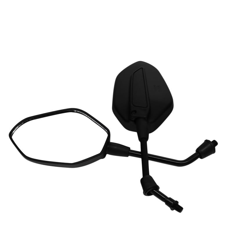 Rétroviseur moto rétroviseurs miroir universel guidon 8mm 10mm Suzuki