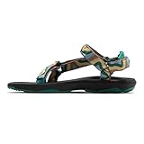  Teva Y Hurricane XLT 2, Sandalia, Unity Caribou-Agua de Lactancia, 37 EU