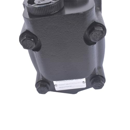 Image of Hydraulic Motor Replacement for Eaton Char-Lynn 2000 Series Standard 2-Bolt | 1.25 Straight Key, 104-1028-006, 104-1028