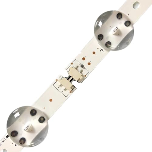 LED Bakgrundsbelysning TV Strip 2Par 510mm för 49tum L/G TV