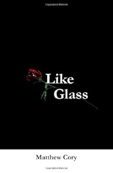 Paperback Like Glass Book