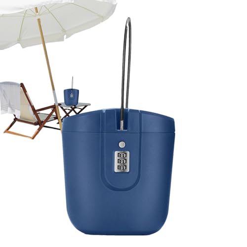 Poludatly Strandschlossbox 2L UTU0JQRPV781P765T6UR