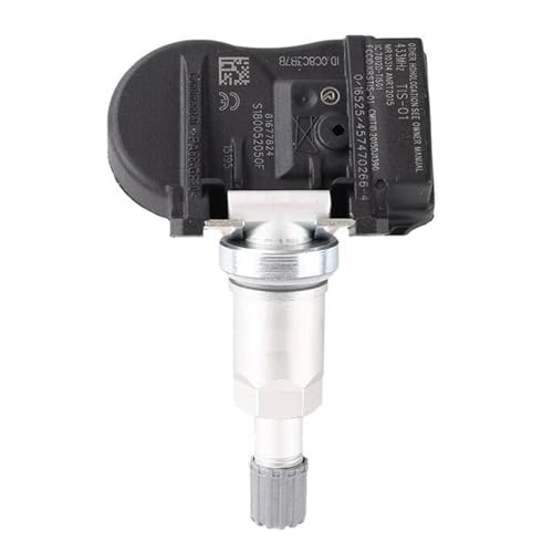 Capteurs TPMS Jaguar solution voyant pression allumé C2C41656 YB06T1D