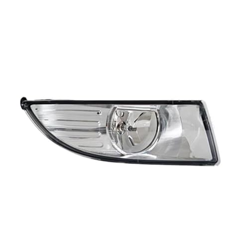 Feu anti-brouillard Skoda Fabia 2011-2015 optique pare-choc avant 5J