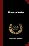 Elements of Algebra