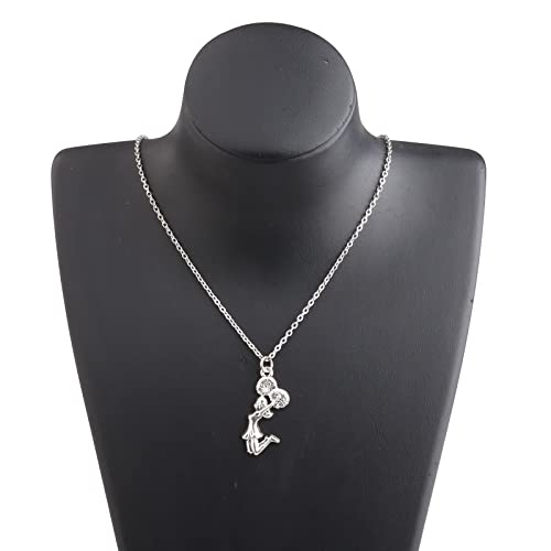 Lywjyb Birdgot Cheer Charm Bracelet Cheerleader Jewelry Cheer Gift Cheerleading Coach Gift (cheer card ne)4
