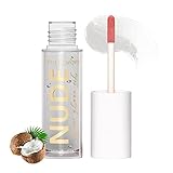 TOSOUATOP Moisturizing Fruits Lip Oil for Dry Lip, Improve Lip Color, Ultra-Long Lasting, Refine Lip