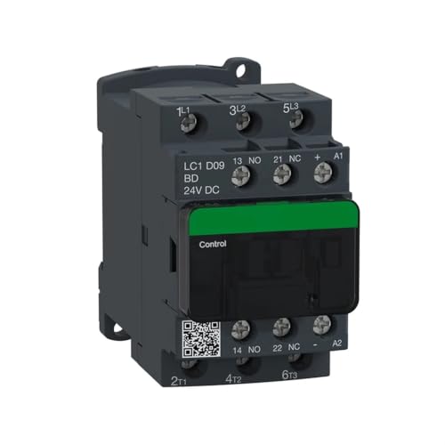 Contacteur CA LC1D bobine CA LC1-D09BDC LC1-D12BDC LC1-D18BDC triphasé