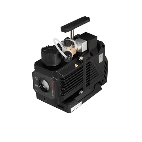 Bombas de Vacío MalcoEdge COLT2 18V sin Cable para Sistemas Mini Split y Refrigerantes A2L/A3, Bomba de Evacuación Portátil con Adaptador Multi-Marcas miniatura 3