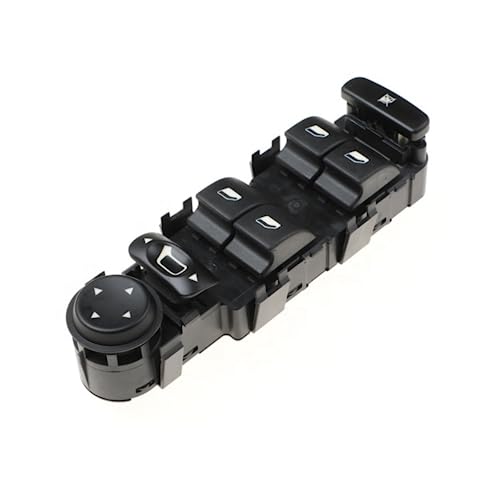 Commande lève-vitre électrique 6554.HA bloquée ? Remplacement Citroën C4