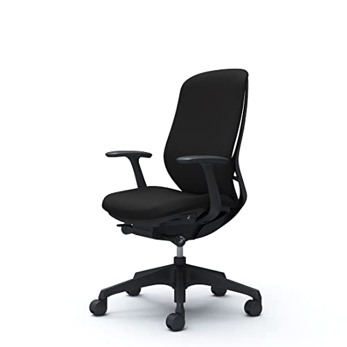 Amazon | オカムラ オフィスチェア 完成品 組立不要 シルフィ
