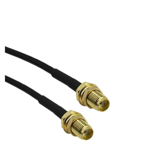 RG174 SMA - P[u X - IX Wp[ sOe[A_v^[ WIFI 3G 4G GSMpAei(Type 2,100cm)