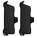 OtterBox Defender Series Holster/Belt Clip for OtterBox Defender Series Case - Apple iPhone Xs 10s and iPhone X - Non-Retail Packaging - Black (2 Pack)