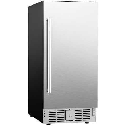 EUHOMY 15 Inch Beverage Refrigerator Cover