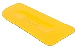 Vintage Tupperware Spreader Spatula Cake Decorator in Harvest Maize Yellow
