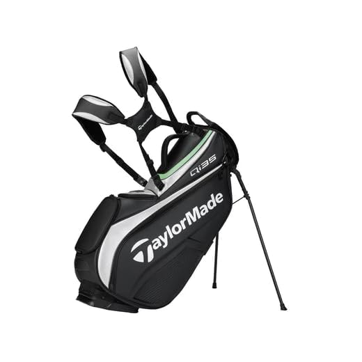 TaylorMade Golf 2025 Golf Tour Stand Bag