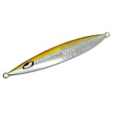 リーフスローフォールタイプE メタルジグ 260g ルアー ジグ ジギング シンカー 釣り具 スロージギング カンパチ ハタ クエ 根魚 カサゴ BAKSTORM バクスト Scale Aji Kamasu
