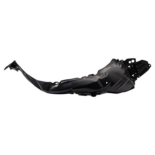 Image of TRQ Inner Fender Liner Set Compatible with 2012-2017 Toyota Yaris TO1248169 TO1248193 TO1248197 TO1249169 TO1249193 TO1249197
