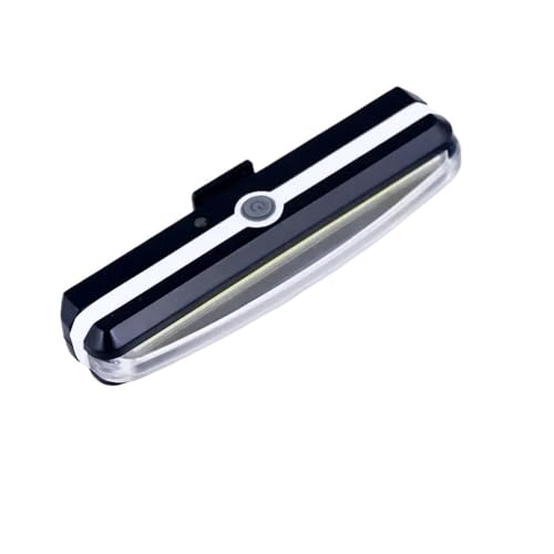 Clignotants vélo avant et arrière rechargeables momt M2-White-500mAh