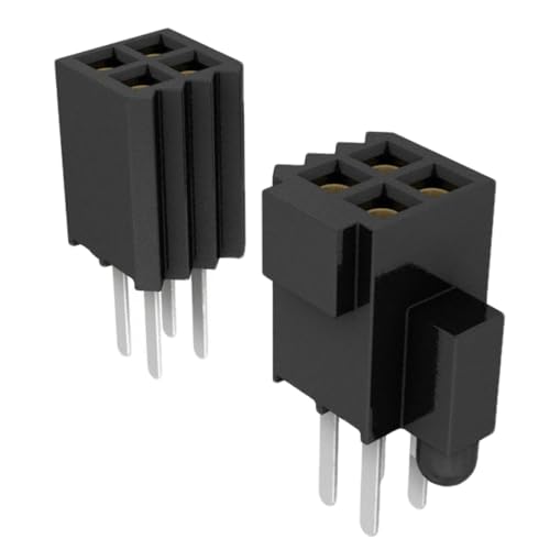 SFM-110-01-S-D-A-P Connector Receptacle 20 Position 0.050