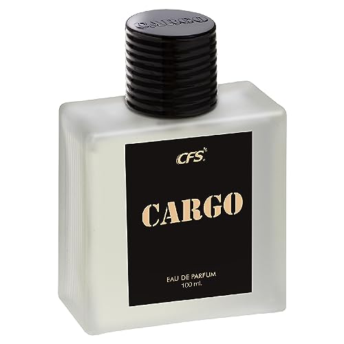 CFS Cargo Black Perfume 100ml
