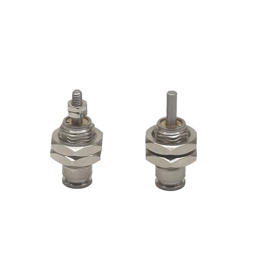 Cilindro de acción simple CJPB con resorte interno para microfijación 2