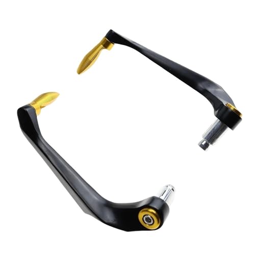 Protection levier frein embrayage moto évite la casse protège-mains guidon MT07 R3 GSXS750