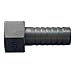 Dixon Valve RES43, 1-1/2" Short Shank Female Coupling (Pack of 3 pcs)