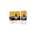Stowford Press Apple Cider- 4.5% ABV Cans (6 x 4) Pack), Slowly Matured Medium Dry Sparkling Cider | 100% Local Home-Pressed Apples | Vegan, Vegetarian & Gluten Free, 440mlPack (24) – Westons