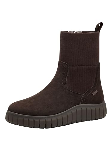 Tutti gli stivali Tamaris Comfort hanno un plantare rimovibile e sono quindi ideali per solette ortopediche