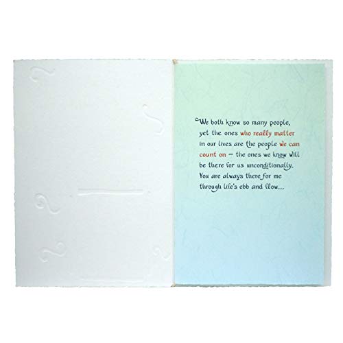 Blue Mountain Arts HWN109 Friendship Card—Thinking Of You Card thumb #2