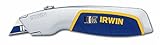 IRWIN Utility Knife, Retractable (2082200)