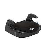 Graco Booster Basic R129 Backless Booster Car...