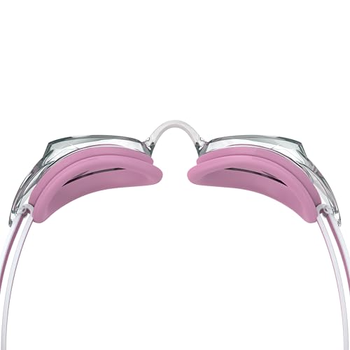 Image of Speedo Women's Swim Goggles Mirrored Vanquisher
