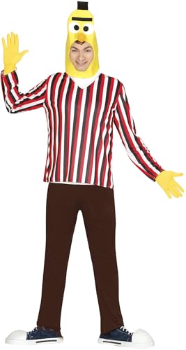FIESTAS GUIRCA Disfraz de Pijama Hombre Adulto Talla L 52-54