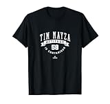 Tim Mayza Attitude Is Contagious Toronto MLBPA T-Shirt