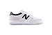 Produktbild NEW BALANCE Herren 480 Sneaker, Weiß Schwarz, 42 EU