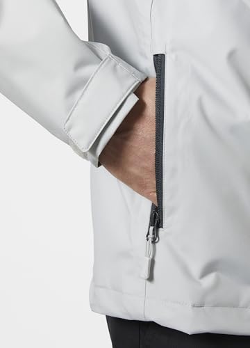 Image of Helly Hansen Men's Crew Hooded Midlayer Jacket 2.0
