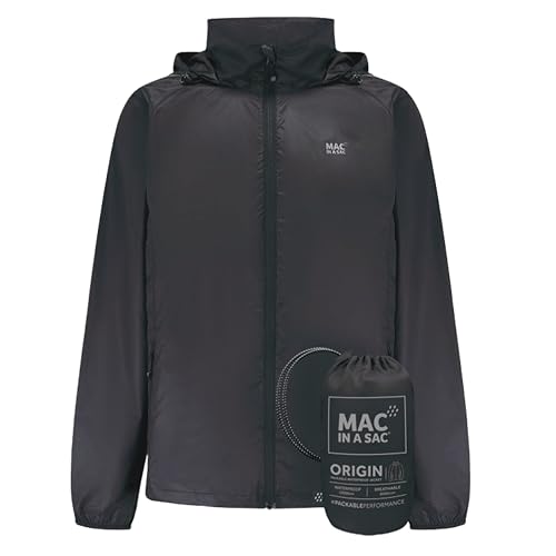 ウェア Mac Amazon.com: Mac in a Sac Origin Men's Lightweight Waterproof Rain